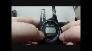 Cobra MicroTalk FRS GMRS Radios with Weather Receive Video Review