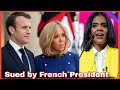BREAKING! Candace Owens SUED By The PRESIDENT Of France For Saying His Wife Was Born Male
