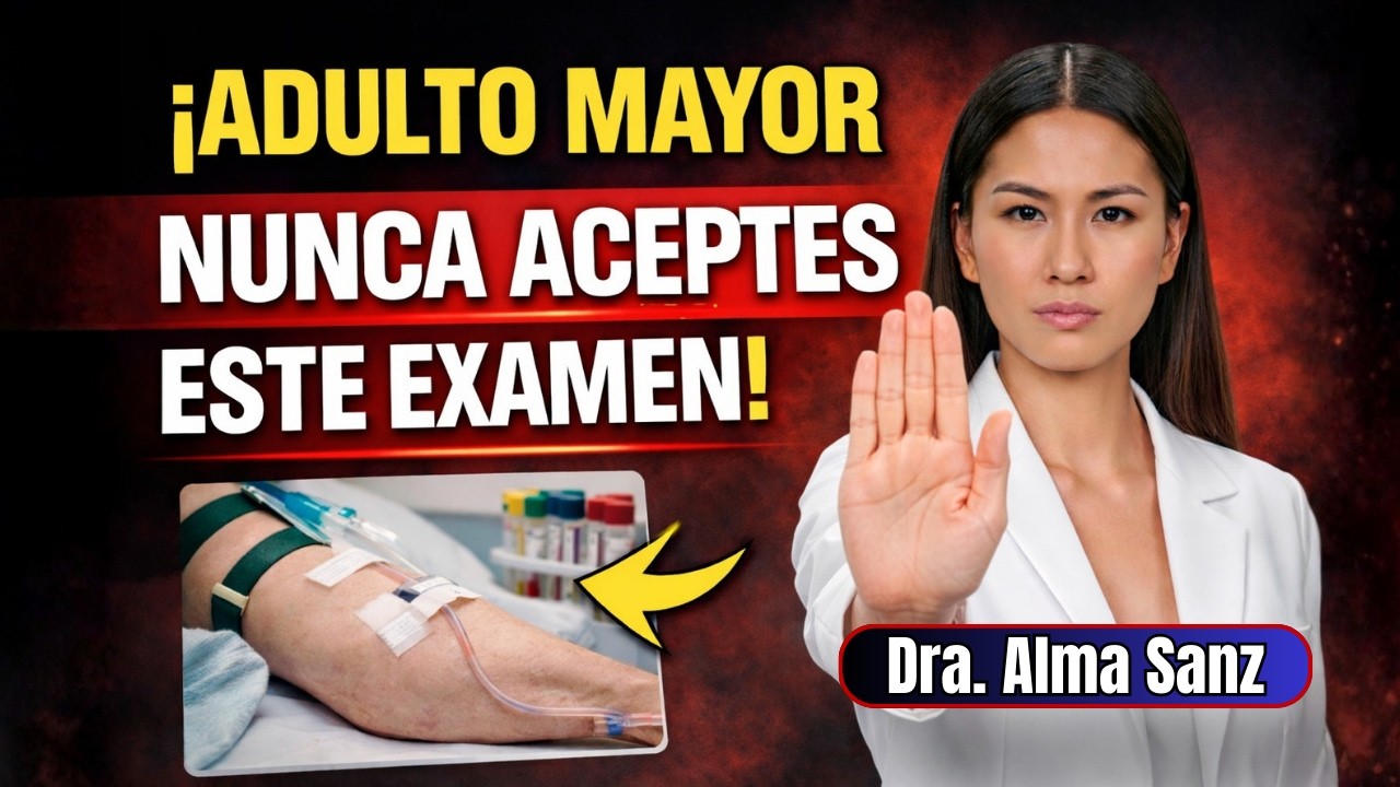 Los 5 Chequeos Médicos que NUNCA me Haría Después de los 60