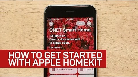Get an Apple smart home in a few simple steps - DayDayNews
