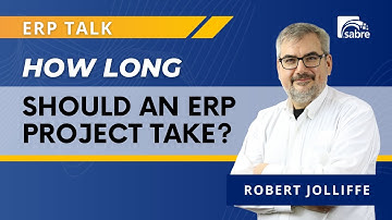 How Long Should An ERP Project Take?