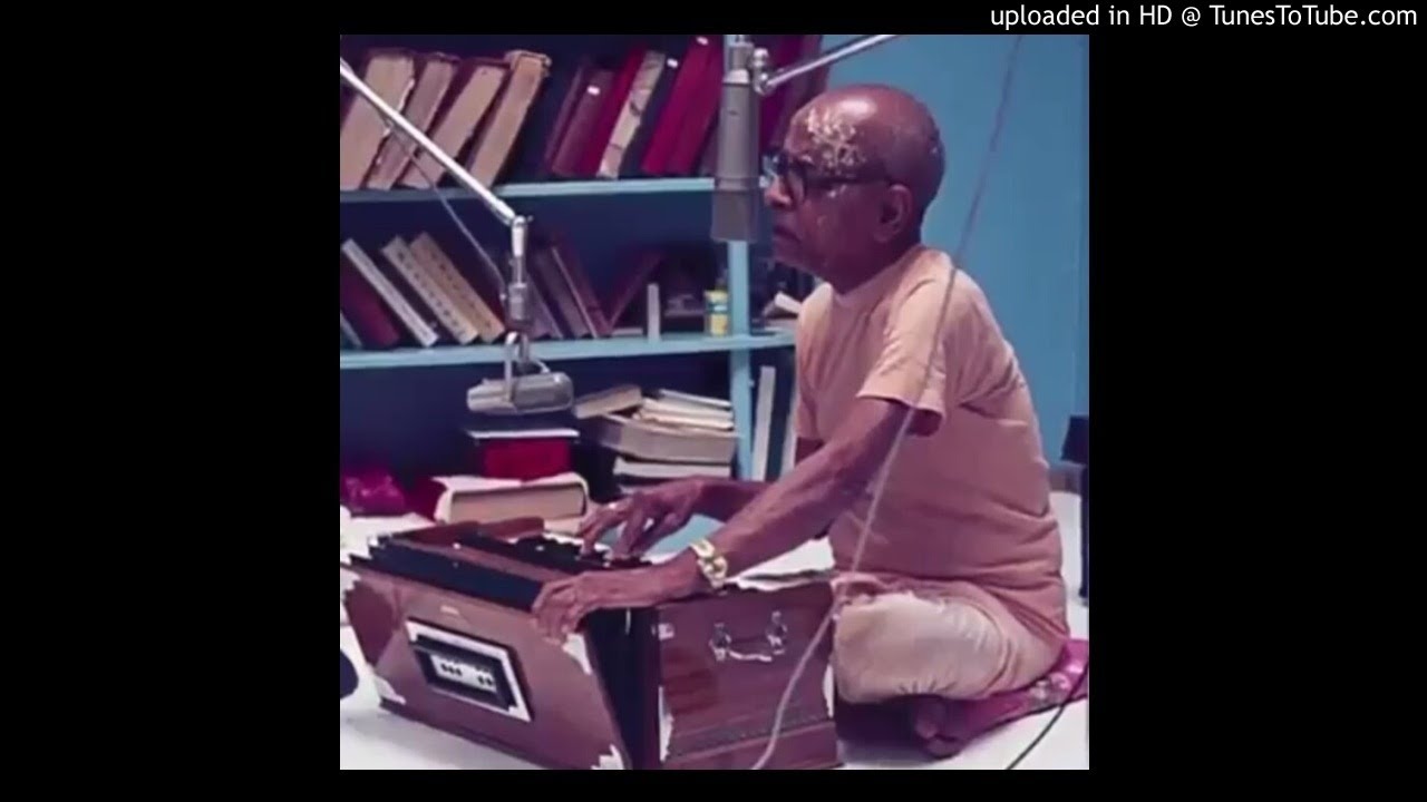 hari hari! bifale janama goyainu *1968* hare krsna YouTube