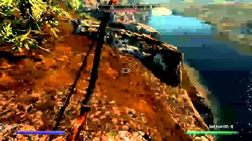 Skyrim imaginator MOD visuals