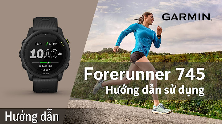 Garmin 745 đánh giá