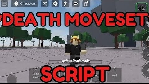 *NEW*💪🩸Roblox tsb script | Death Moveset | Custom SFX, VFX, Animation |🔴5,6 Tools |