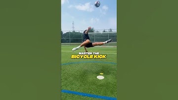🤯 BICYCLE KICK IN 3 SIMPLE STEPS @TeamVKTRY #VKTRY_partner #VKTRYPARTNER #AD
