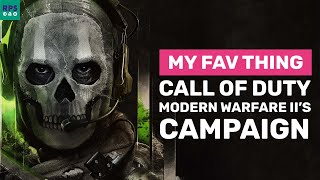 Call of Duty: Modern Warfare 2&#39;s Campaign Is A Grab Bag Of Exciting Set Pieces | My Fav Thing In...