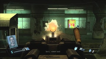 LuRki plays: F.E.A.R. 2 - Interval 05 - Provocation - Part4