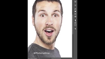Photoshop Tutorial : How to remove forehead wrinkles ?