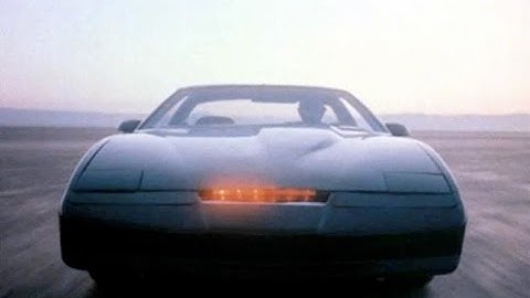 ArduinoでKnight riderやってみた