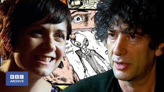 2009: The joy of GRAPHIC NOVELS | The Culture Show | BBC Archive