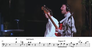 the WETTEST bass solo of all time