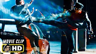 THE GREEN HORNET Clip -