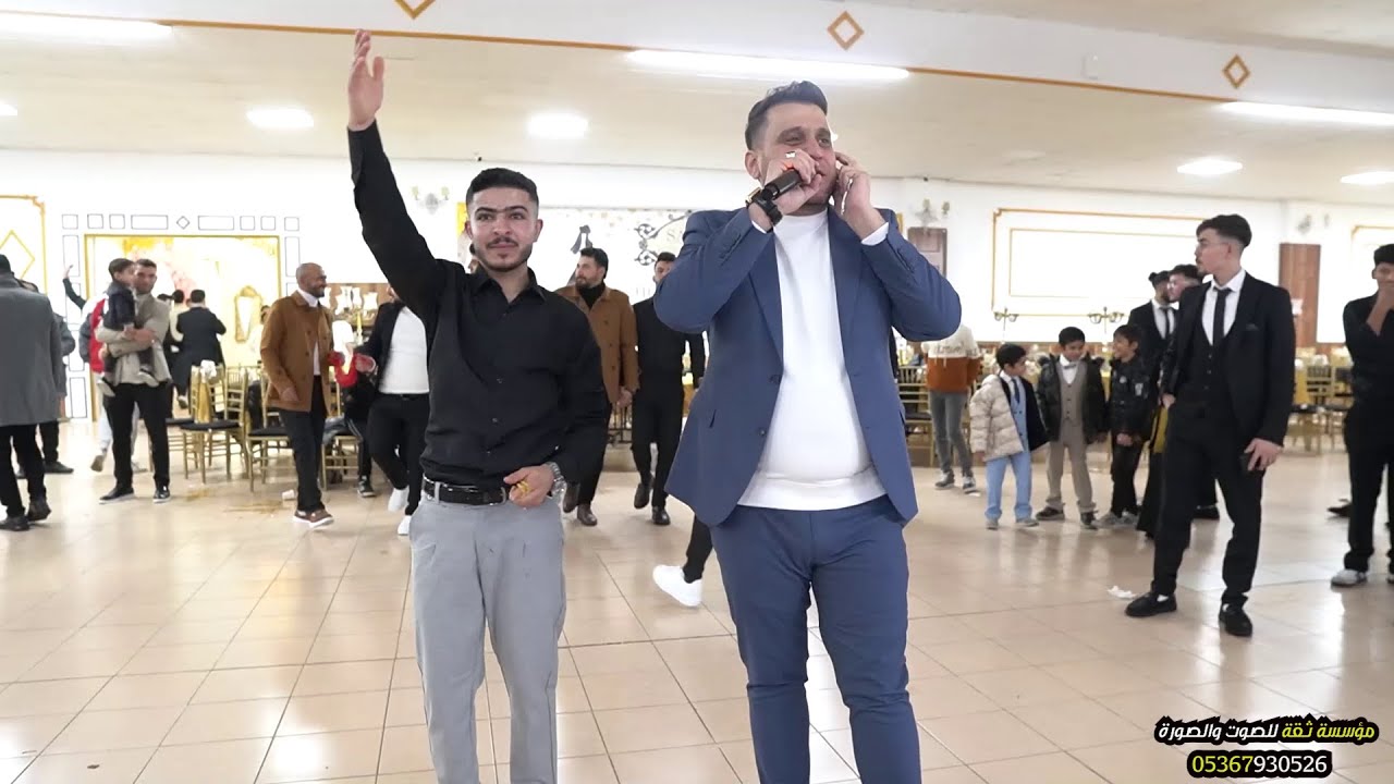 رامي الفيصل افراح الشاهر زفاف العريس عبدالله الحسن ج4