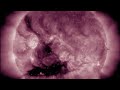 Huge Coronal Hole, Red SAR Arc, Hurricane, Uranus, Volcano | S0 News Oct.26.2025