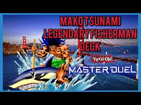 yugioh master duel legendary fisherman deck Amazon.com: Complete Custom Deck for Yu-Gi-Oh!