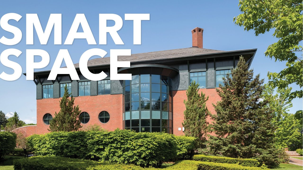 SMART Space | Champlain College