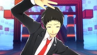 Persona 4: Dancing All Night - Tohru Adachi DLC (Fog - Atlus Konishi Remix)
