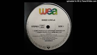 Inner Circle  Games People Play extended Version 1994