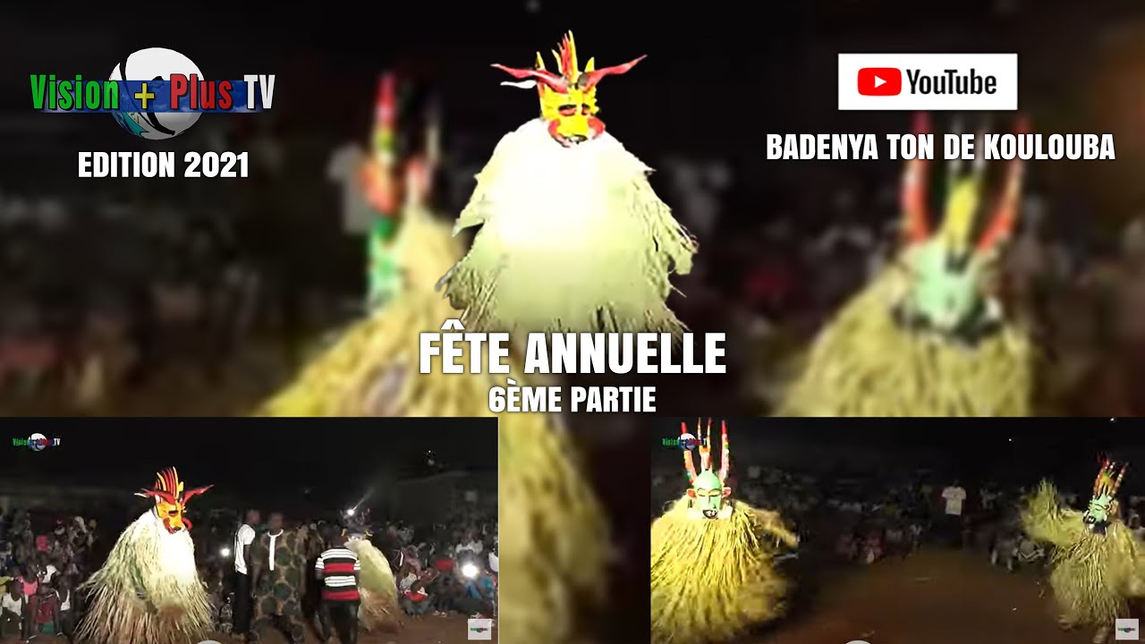 Fête annuelle Badenya Ton de Koulouba-Edition 2021-6ème partie