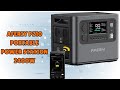 AFERIY P210 Portable Power Station – Compact Power For Emergencies – REVIEW