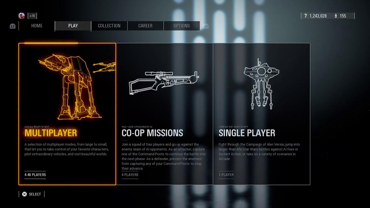 Star Wars Battlefront 2 triple xp