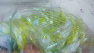 Will it Flush - Easter Slime in 4K 