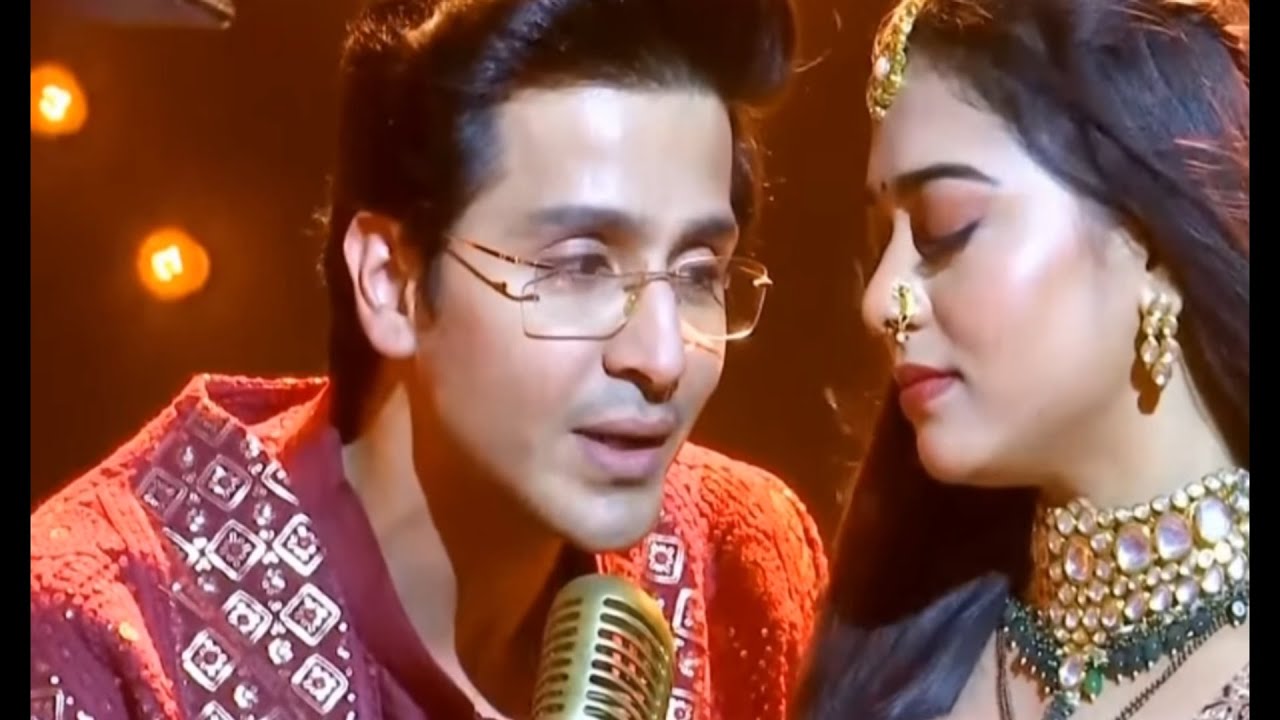 Ghum Hai Kisikey Pyaar Meiin Today NEW PROMO tejaswani or neil ne gaya sath me gana