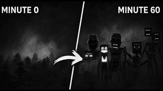 Minecraft But We Add More Horror Mods Every 15 Minutes (It Get's CRAZY)