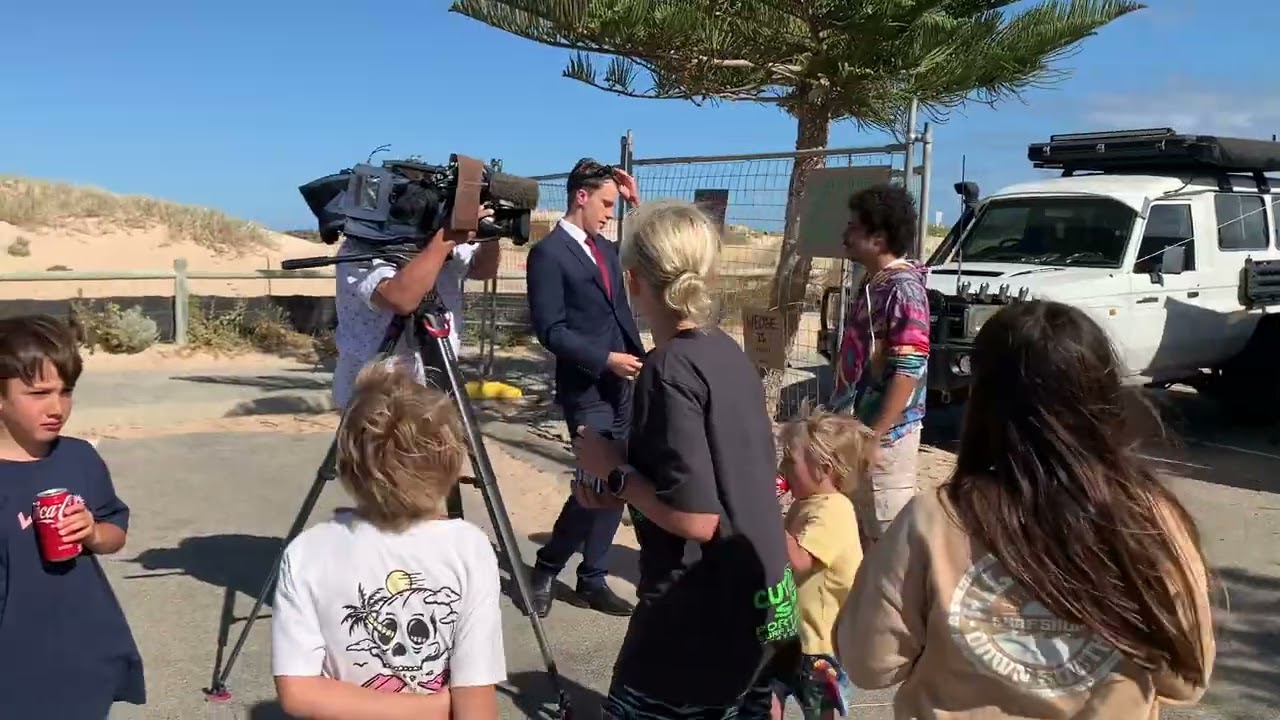 Cut 2 Club 2026 Swim Event Mandurah