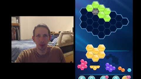 BLOCK! HEXA PUZZLE REGULAR A LEVEL 74 SOLVED