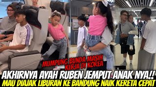 Download Lagu AKHIRNYA!! AYAH RUBEN JEMPUT ANAK NYA DIRUMAH MAU DIAJAK LIBURAN KE BANDUNG NAIK KERETA API CEPAT MP3 Download Lagu AKHIRNYA!! AYAH RUBEN JEMPUT ANAK NYA DIRUMAH MAU DIAJAK LIBURAN KE BANDUNG NAIK KERETA API CEPAT MP3