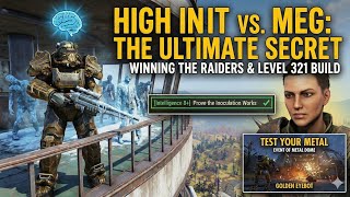 Why High Intelligence is the ULTIMATE Secret to Winning Over Meg in Fallout 76