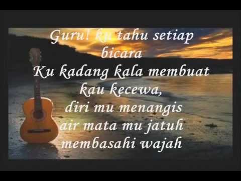 Bait seorng anak murid - YouTube