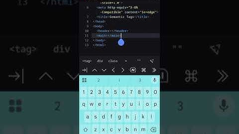 Html Tutorial 2- Headings and Paragraphs, Semantic tags, Block-level and inline elements.
