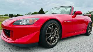 LHT OEM + Turbo S2000 400+ and Quiet