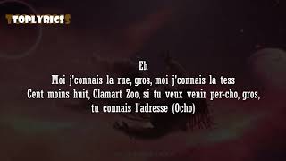 Green Montana – Evidemment feat. SDM (Paroles/Lyrics)