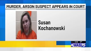 Judge to determine if Caribou woman charged with murder will get bail