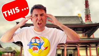 THEY WERE SO WRONG! Don't Travel to Japan in New Years they said