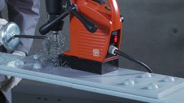 Core drilling with FEIN: drilling bolts