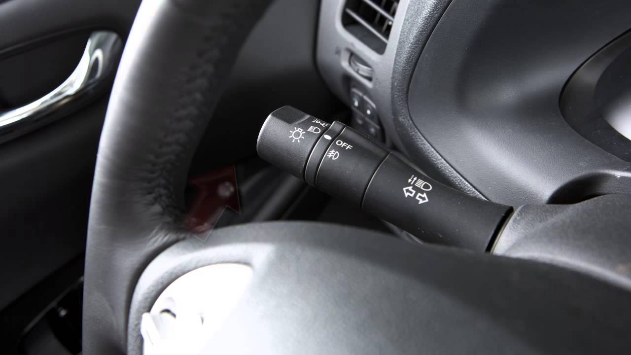 2013 Nissan LEAF - Headlights and Exterior Lights