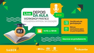 Depois Da Aula Inteligência Artificial Na Prática