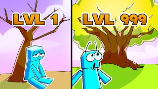 Preciso Evoluir Minha Árvore no Nível Máximo!