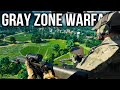 The future of gray zone warfare  updates new weapons weather crafting  map changes coming