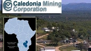 Caledonia Mining continues to raise production