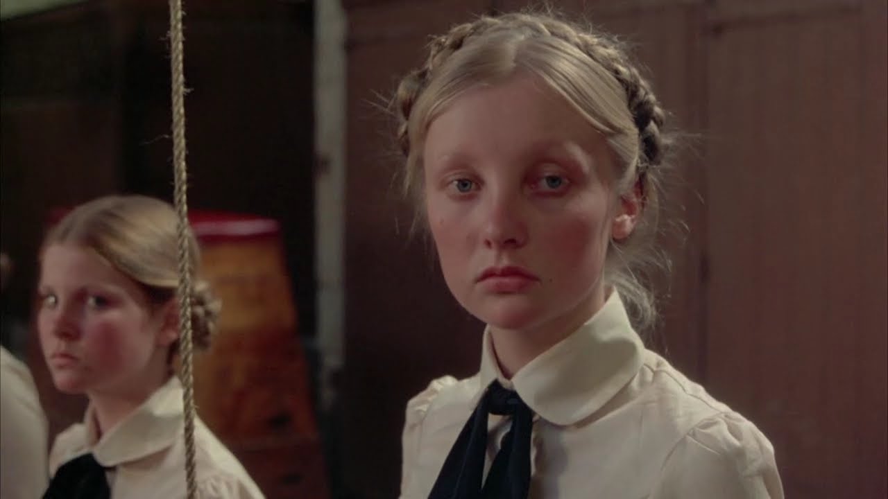 Interview with Peter Weir Picnic at Hanging Rock 1975
