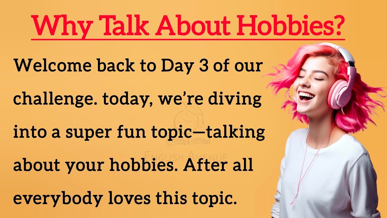 Outline Video Day-3 English Speaking Challenge | How To Speak English Fluently |Improve Your English-Graded Reader