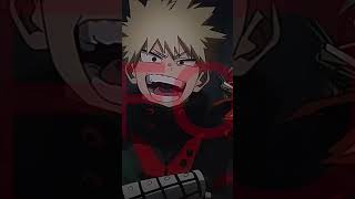 BAKUGO!! #haveitoldyoulatelythatiloveyou #fypシ #ytshorts #BAKUGO