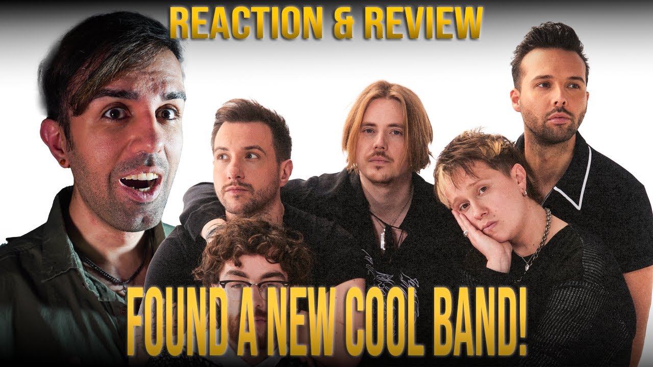 Nothing But Thieves - Live Like Animals Reaction | Metal Producer Reacts to @Nothing But Thieves