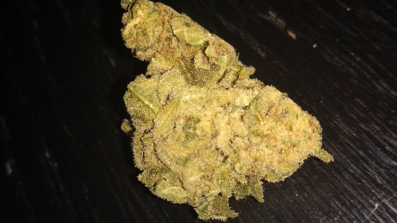 Diablo OG Kush Review